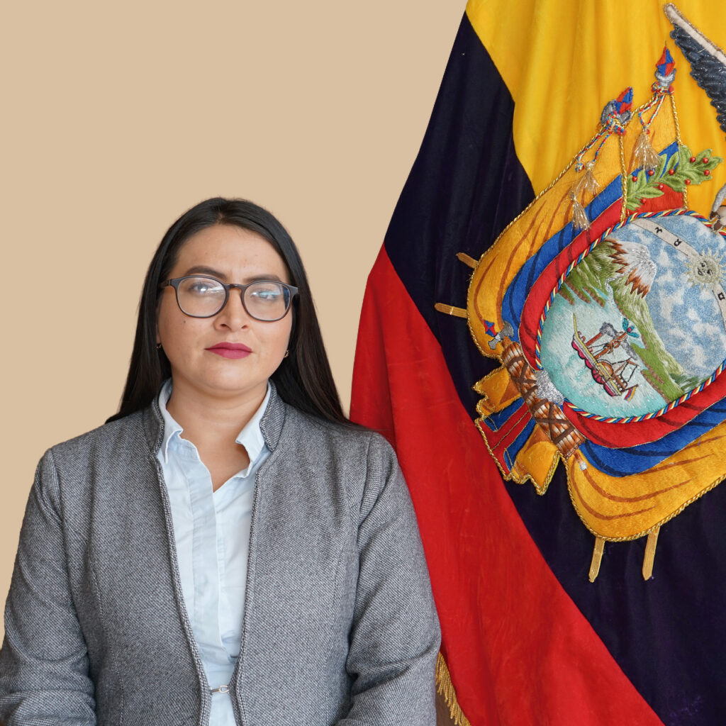 Ing. Erika Ramón