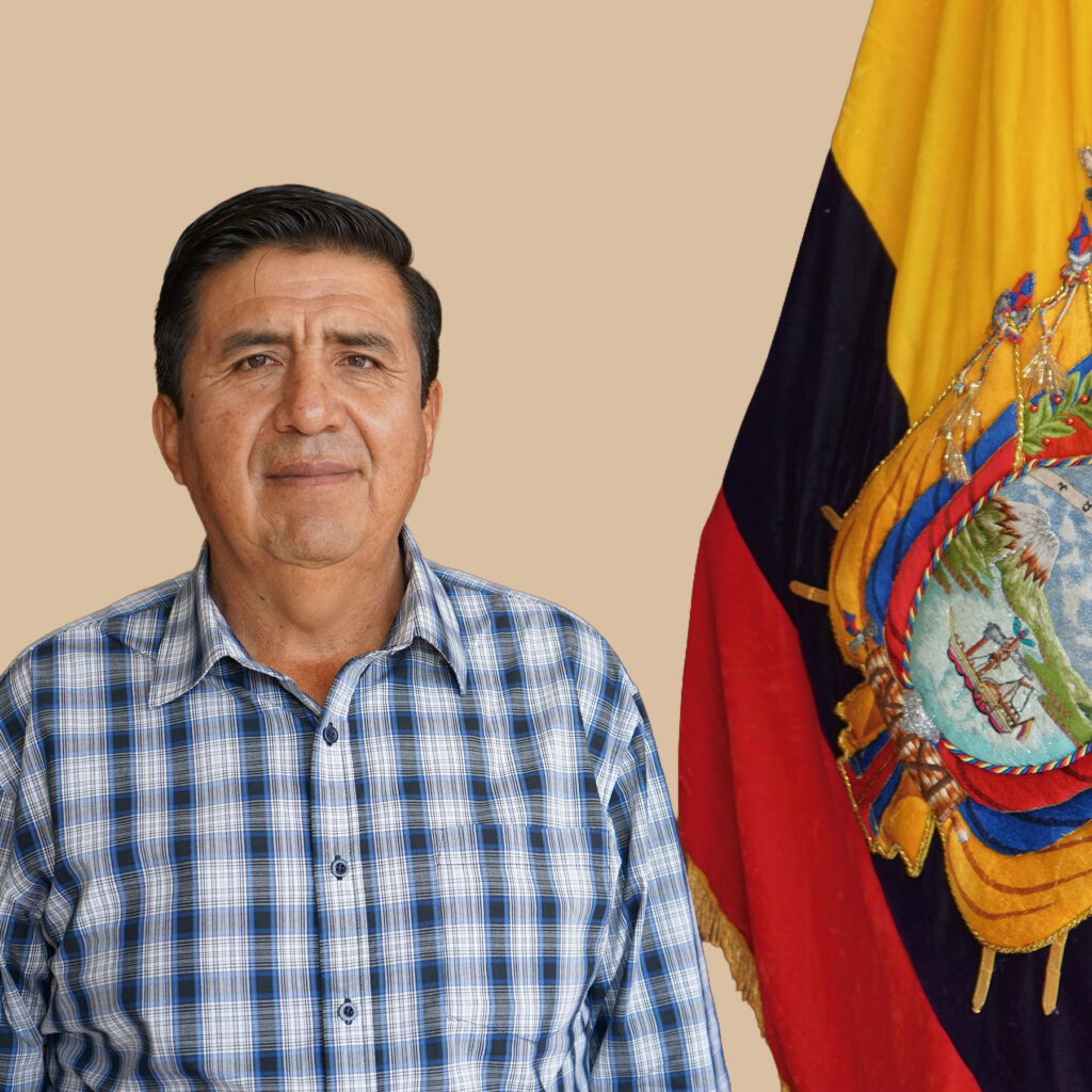 Sr. Milton Enriquez