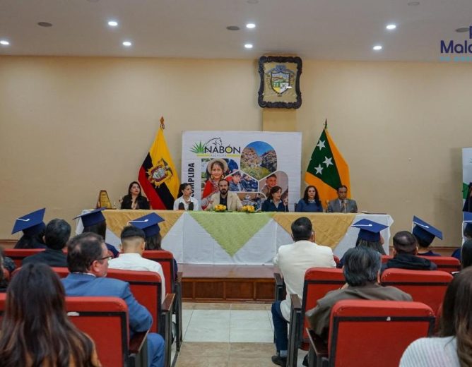 21 mujeres de Nabón no solo culminan una capacitación, hoy abren las puertas a un futuro con más oportunidades, dignidad y esperanza. ✨