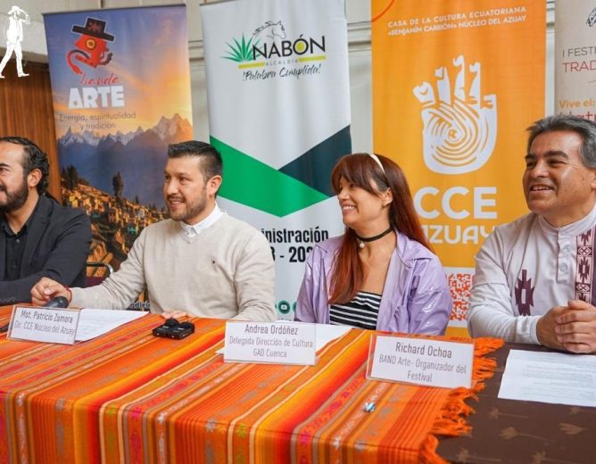 ¡Nabón, tierra de cultura y tradición!