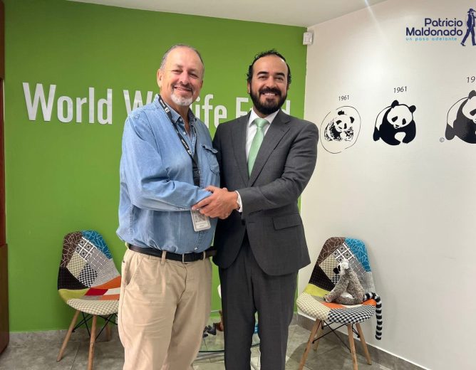 💪 ¡Seguimos trabajando por el desarrollo de Nabón!
