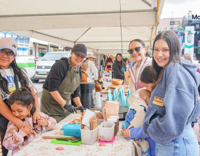 Feria Gastronómica