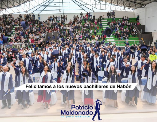 🎓✨ ¡Felicitaciones, queridos graduados de la Unidad Educativa Nabón!
