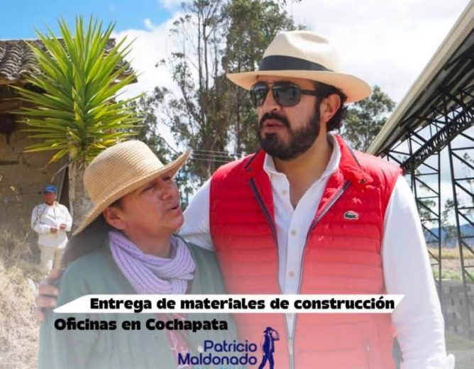 🙌 Comprometidos con el desarrollo de Nabón.