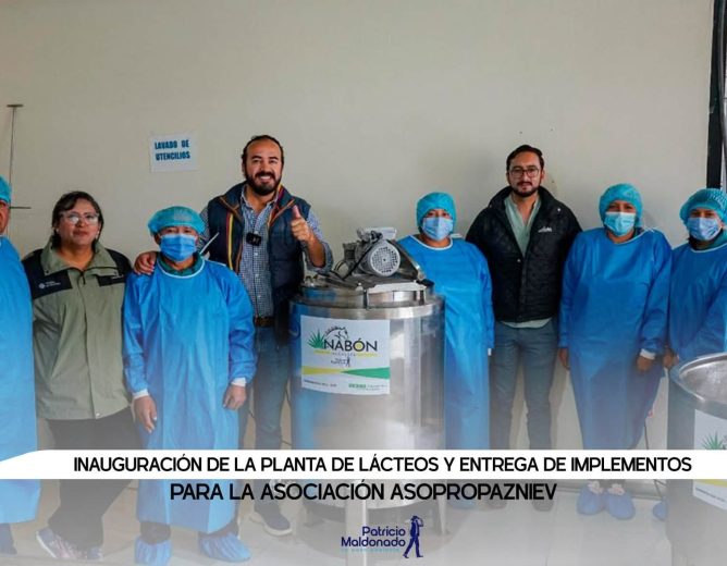 🥛 ¡Gestión que fortalece a nuestros productores!