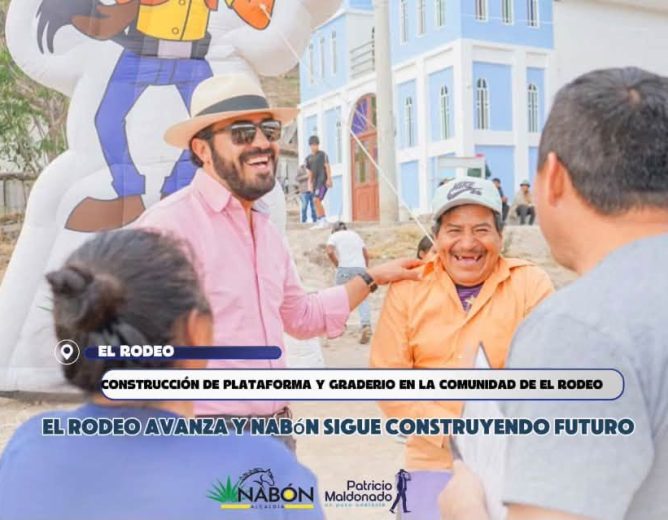 🏗️ Obras para El Rodeo
